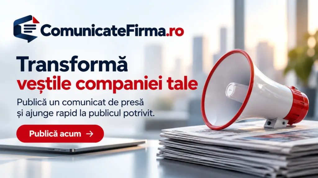 Trei site-uri, un singur mesaj. Cum funcționează rețeaua din spatele noii platforme ComunicateFirme.ro